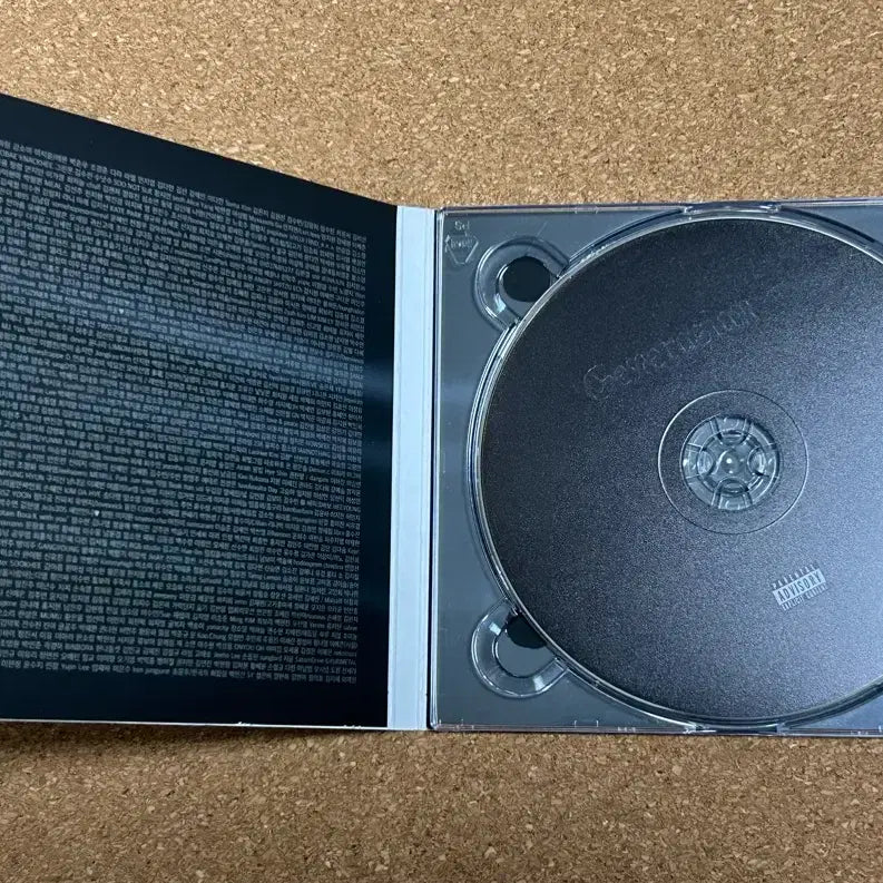 [SOLD OUT] 림킴 김예림 Generasian cd