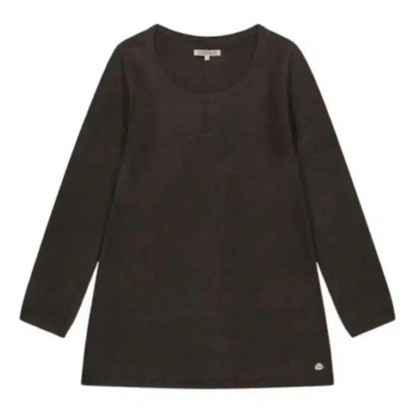 [BUNJANG] Koeseiyo Boucle Knit Dress Brown / [2] 코이세이오 부클 니트 원피스 브라운