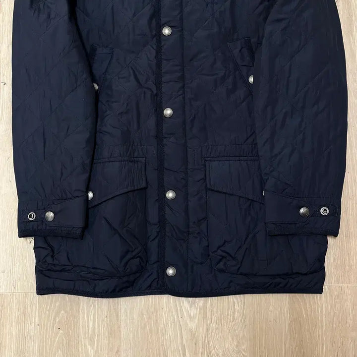 [BUNJANG] U.S. POLO ASSN. Corduroy Quilted Jacket / U.S. POLO ASSN. 코듀로이 퀼팅 자켓 M/95
