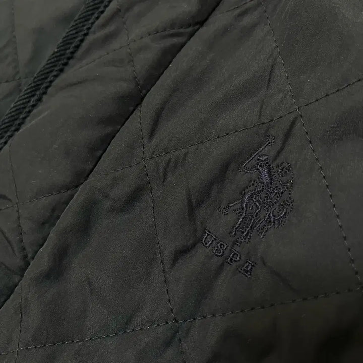 [BUNJANG] U.S. POLO ASSN. Corduroy Quilted Jacket / U.S. POLO ASSN. 코듀로이 퀼팅 자켓 M/95