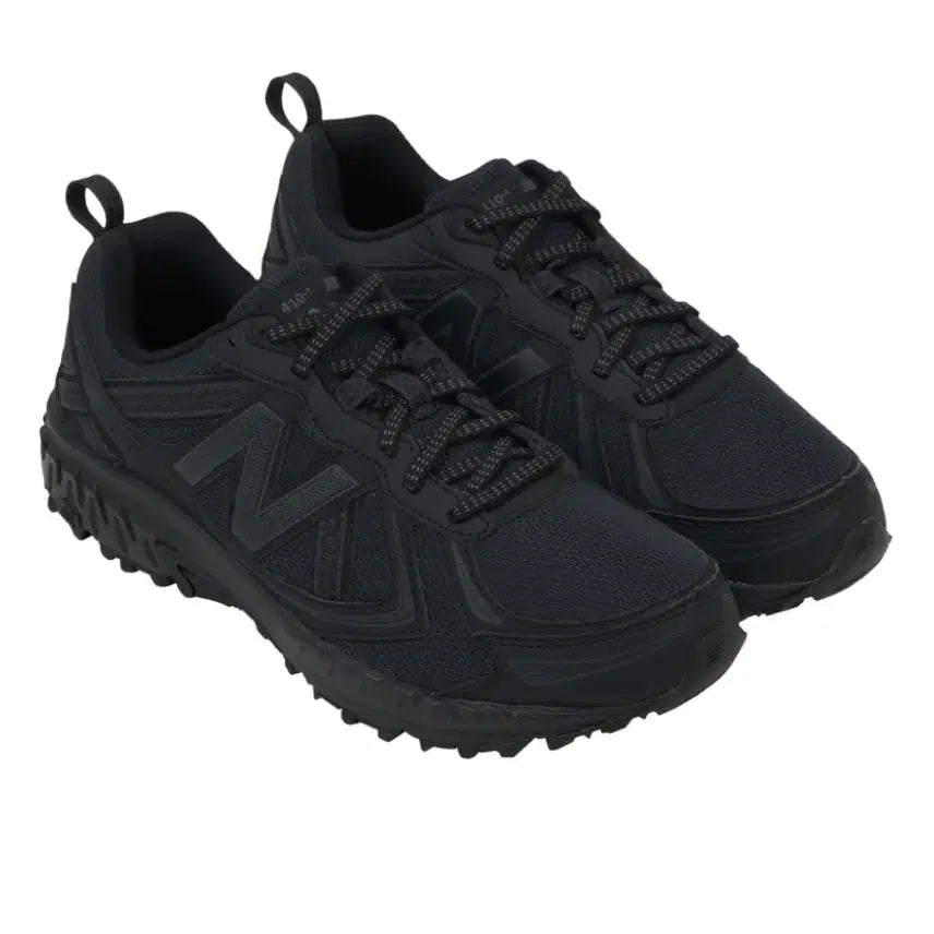 [BUNJANG] New Balance 410 Black Sneakers / 뉴발란스 410 블랙 245