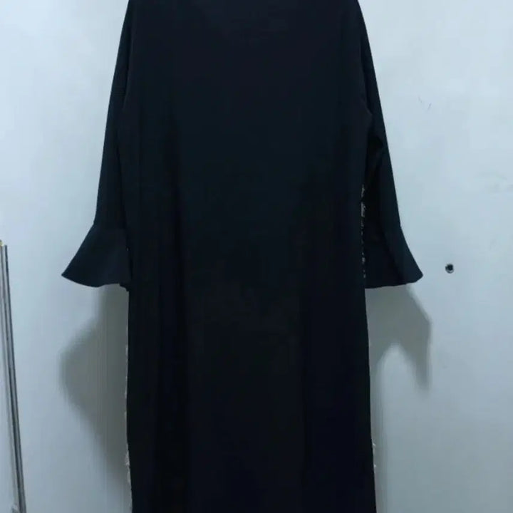 [BUNJANG] AURICULA Tweed Front Dress / 앞면트위드 원피스L