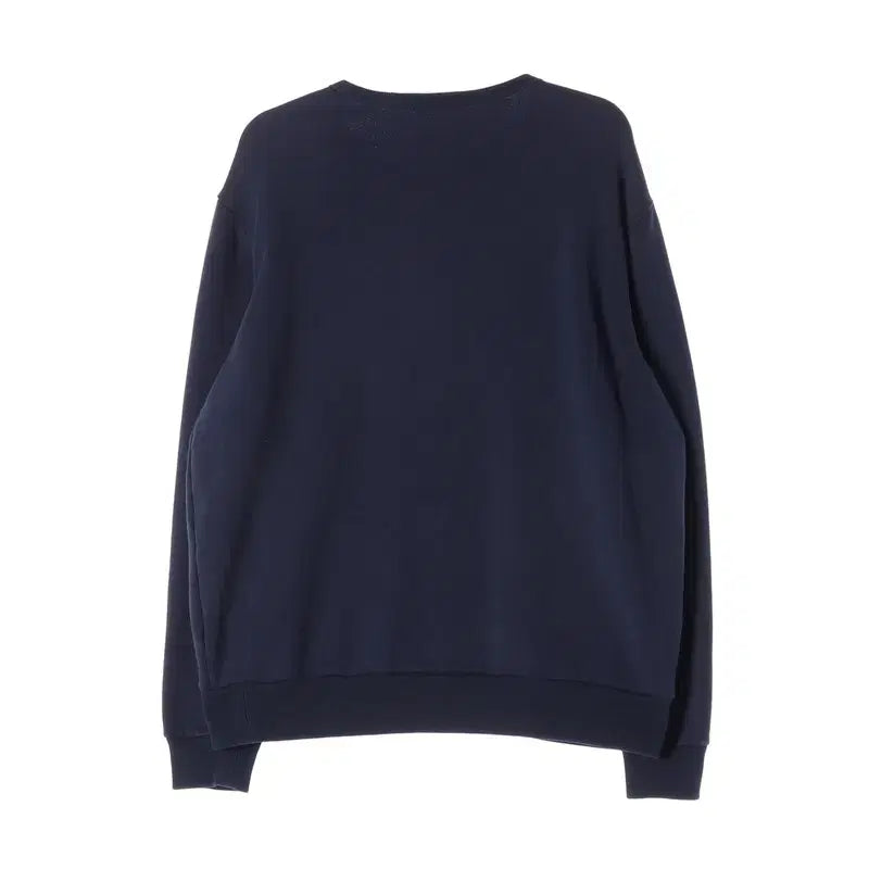 [BUNJANG] Polo Ralph Lauren 67 Volleyball Sweatshirt / 폴로 랄프로렌 네이비 67 발리볼 맨투맨 L