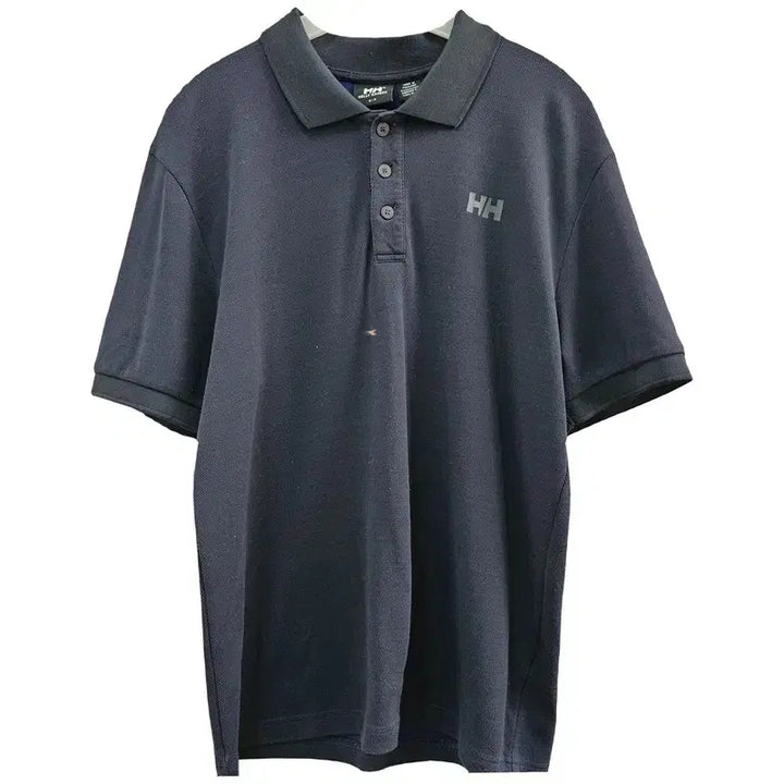 [BUNJANG] HELLY HANSEN Linen Short Sleeve T-shirt / HELLY HANSEN 유럽수입 반팔 티 남 100 J5047
