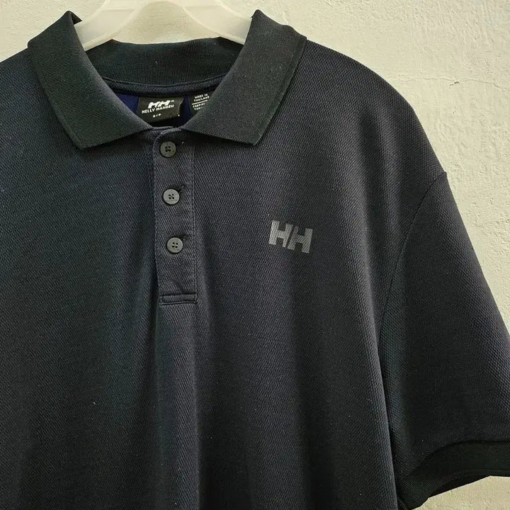 [BUNJANG] HELLY HANSEN Linen Short Sleeve T-shirt / HELLY HANSEN 유럽수입 반팔 티 남 100 J5047