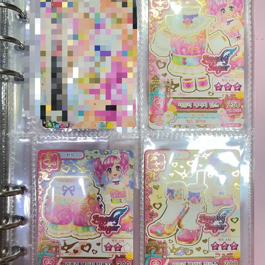 [BUNJANG] Aikatsu Madoka Lovely Meiji Coord / 아이카츠 아이엠스타 마도카 모모 러블리 메이지 코디