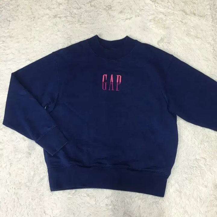 [BUNJANG] Gap Mid Logo Sweatshirt / 갭 미들로고 맨투맨 만원샵 DD14
