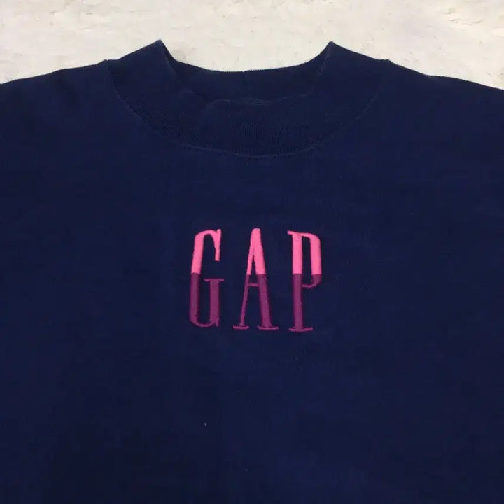 [BUNJANG] Gap Mid Logo Sweatshirt / 갭 미들로고 맨투맨 만원샵 DD14