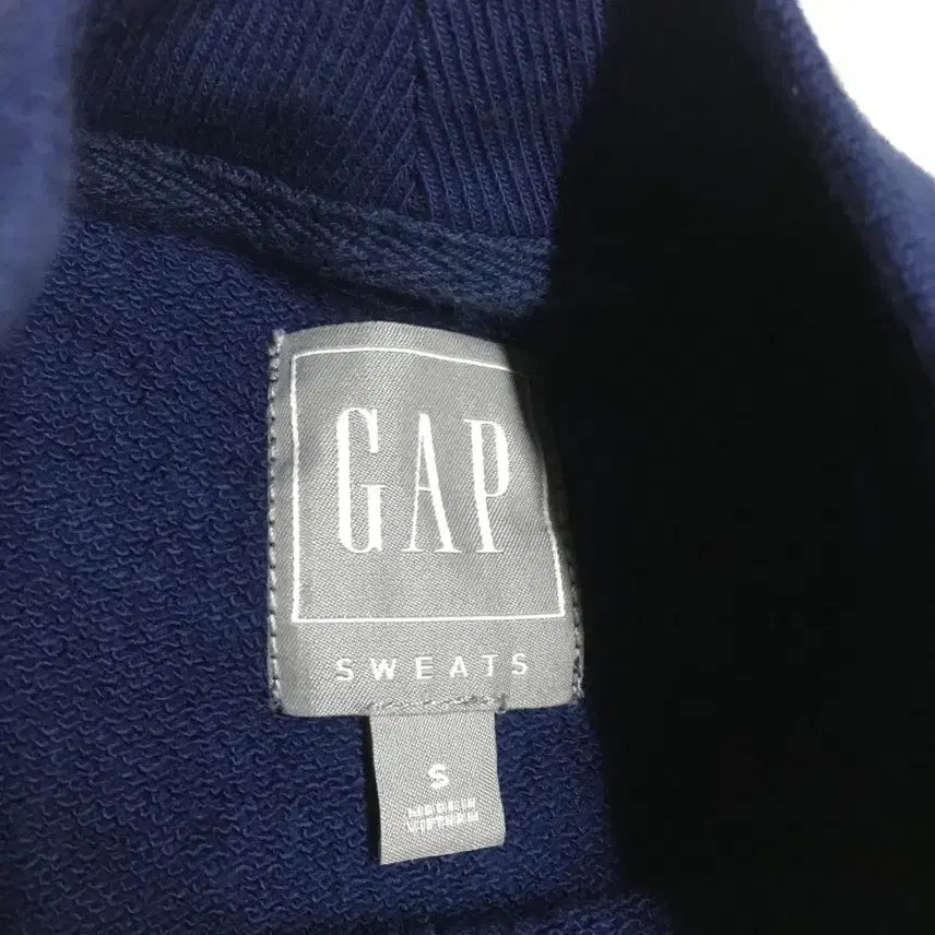 [BUNJANG] Gap Mid Logo Sweatshirt / 갭 미들로고 맨투맨 만원샵 DD14