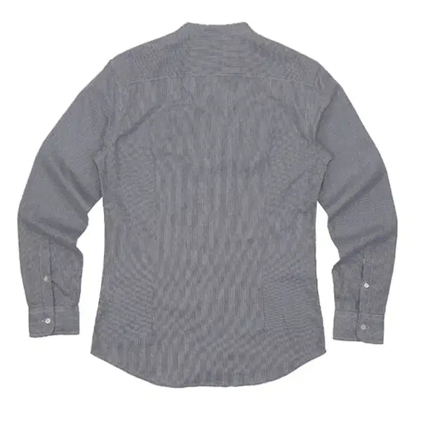 [BUNJANG] Customellow Pattern Long Sleeve Shirt / I6796 커스텀멜로우 패턴 긴팔 셔츠 100 구제모은