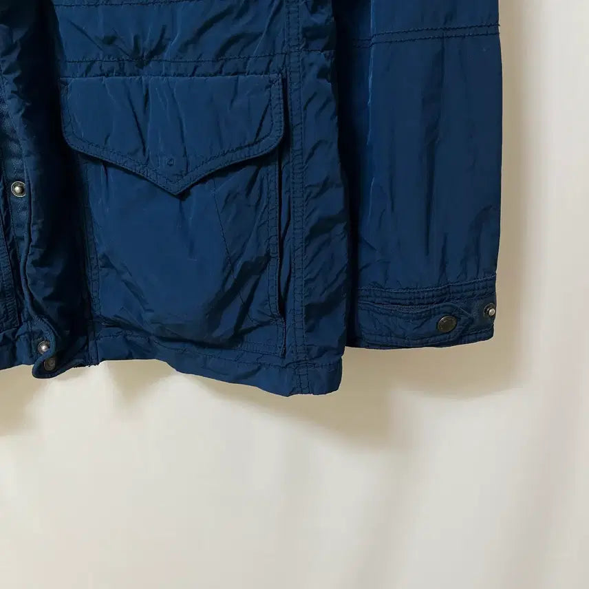 [BUNJANG] OLZEN Terranova M65 Field Jacket Navy L / 올젠 테라노바 M65 야상 바람막이 필드 자켓 네이비 L/100
