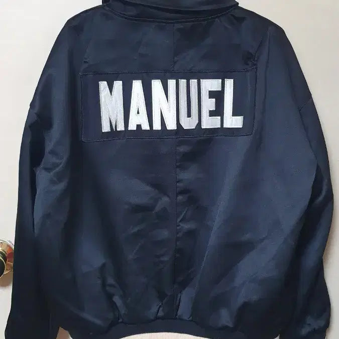 [BUNJANG] Fear of God Baseball Jacket Black / 피어오브갓 베이스볼 자켓 블랙 (남녀공용)