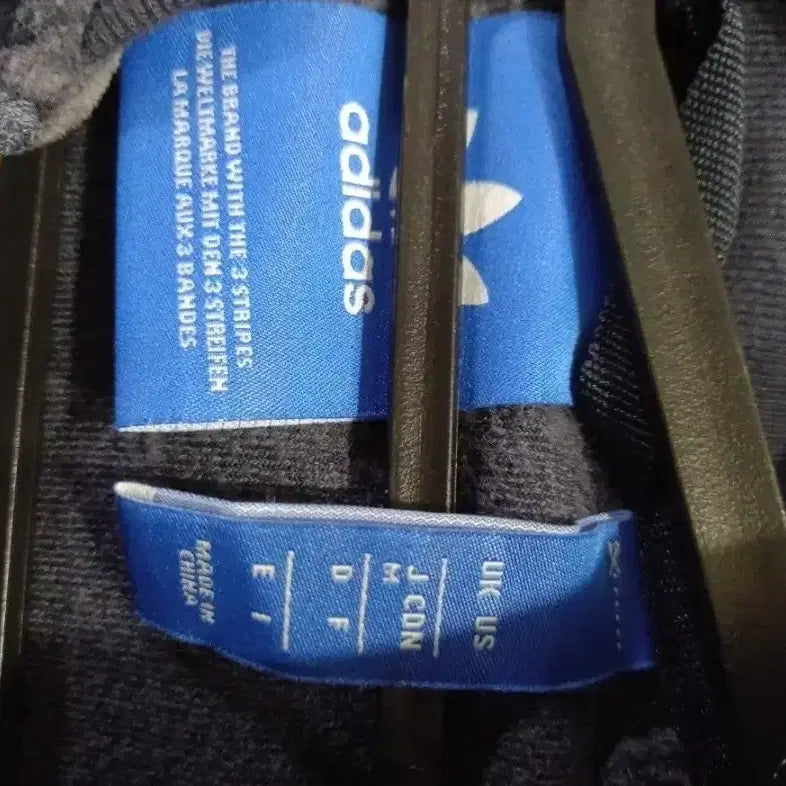 [BUNJANG] Adidas Velvet Navy Track Top Jersey Zip-up (Size M) / 아디다스 벨벳 네이비 트랙탑 저지 져지집업 95/M