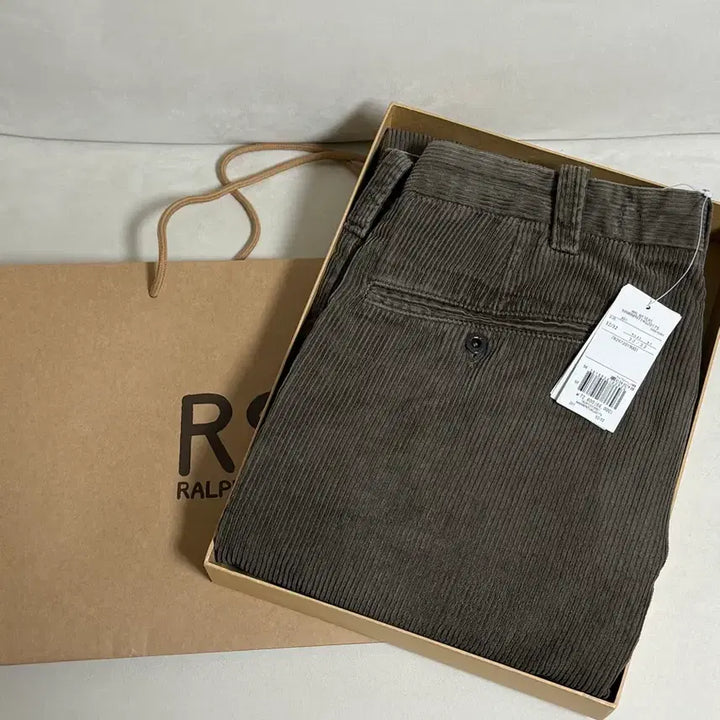 [BUNJANG] RRL Pleated Corduroy Pants 32x32 / [32x32]더블알엘 플리츠 코듀로이 팬츠