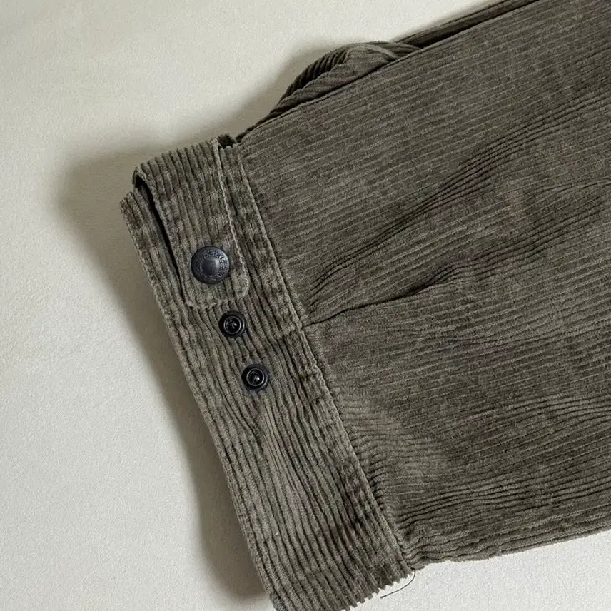 [BUNJANG] RRL Pleated Corduroy Pants 32x32 / [32x32]더블알엘 플리츠 코듀로이 팬츠