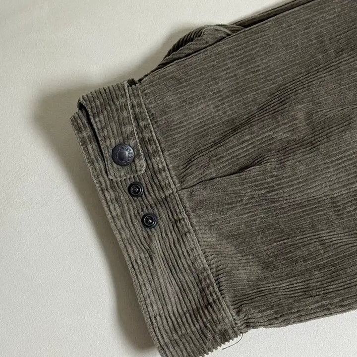 [BUNJANG] RRL Pleated Corduroy Pants 32x32 / [32x32]더블알엘 플리츠 코듀로이 팬츠