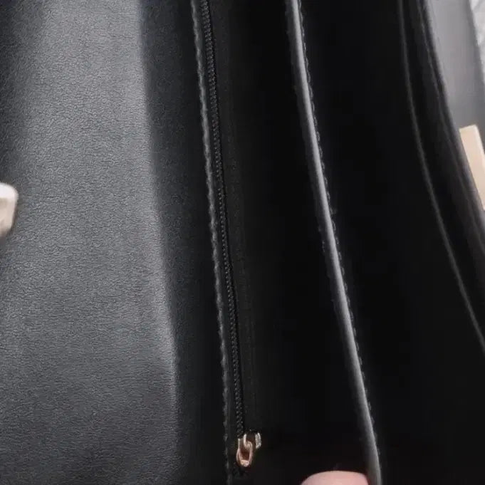 [BUNJANG] Black Mini Shoulder Bag / 블랙 미니 숄더백 가방