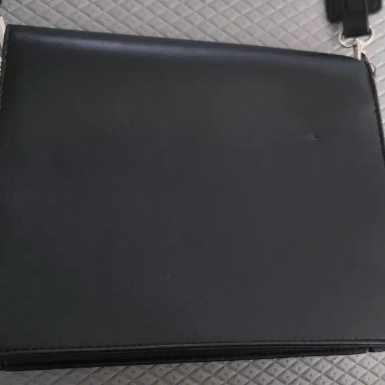 [BUNJANG] Black Mini Shoulder Bag / 블랙 미니 숄더백 가방