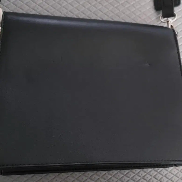 [BUNJANG] Black Mini Shoulder Bag / 블랙 미니 숄더백 가방