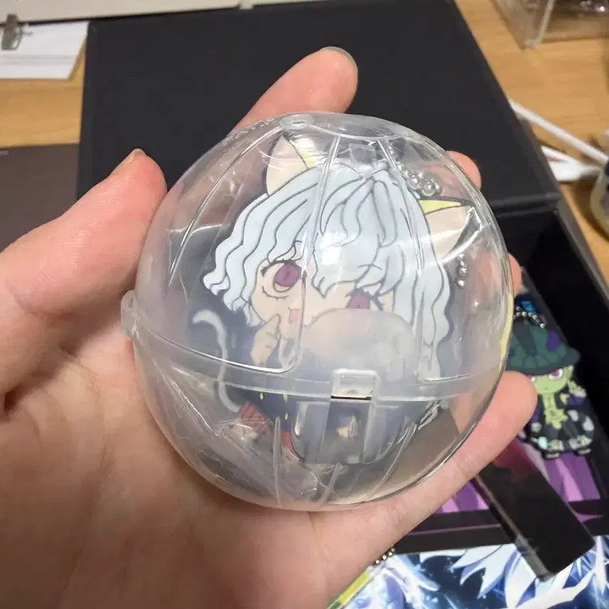 [SOLD OUT] 네페르피트 가챠 키링