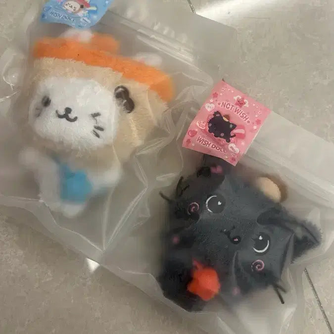 [SOLD OUT] 미개봉 쿠리.버블냥 일괄 급처해요!