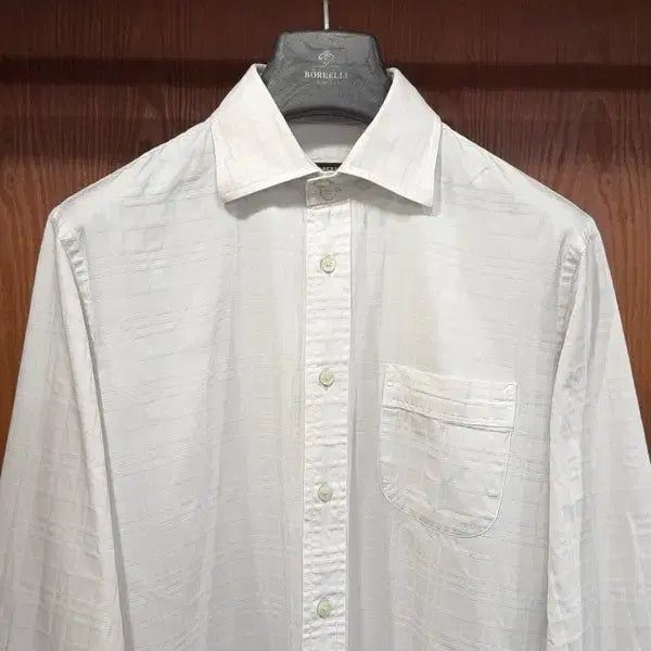 [BUNJANG] Burberry Black Label Shirt / 버버리 블랙라벨 셔츠 100