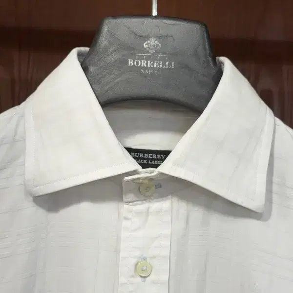 [BUNJANG] Burberry Black Label Shirt / 버버리 블랙라벨 셔츠 100