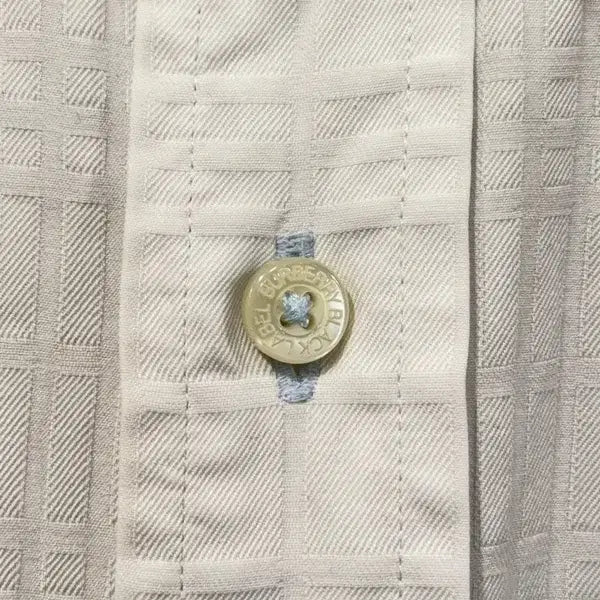 [BUNJANG] Burberry Black Label Shirt / 버버리 블랙라벨 셔츠 100