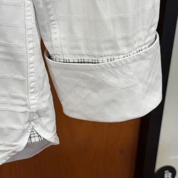 [BUNJANG] Burberry Black Label Shirt / 버버리 블랙라벨 셔츠 100