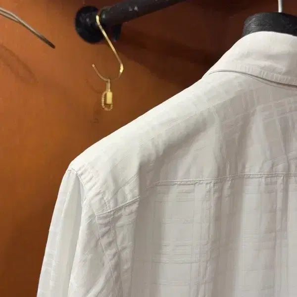 [BUNJANG] Burberry Black Label Shirt / 버버리 블랙라벨 셔츠 100
