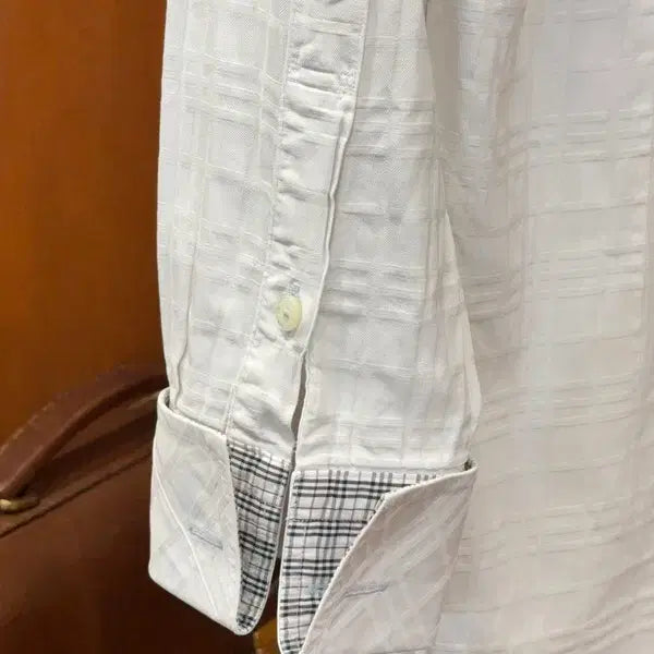 [BUNJANG] Burberry Black Label Shirt / 버버리 블랙라벨 셔츠 100