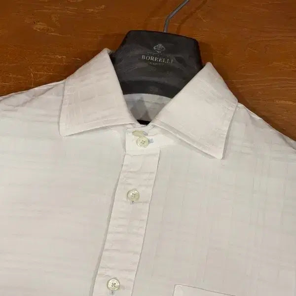 [BUNJANG] Burberry Black Label Shirt / 버버리 블랙라벨 셔츠 100