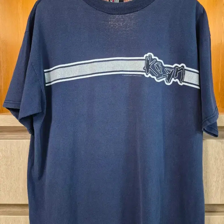 [BUNJANG] Korn Vintage Band T-shirt / Korn 1996 Vintage Band T-shirt