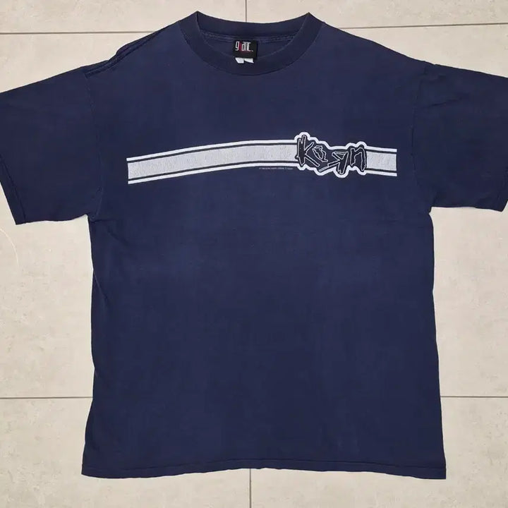[BUNJANG] Korn Vintage Band T-shirt / Korn 1996 Vintage Band T-shirt