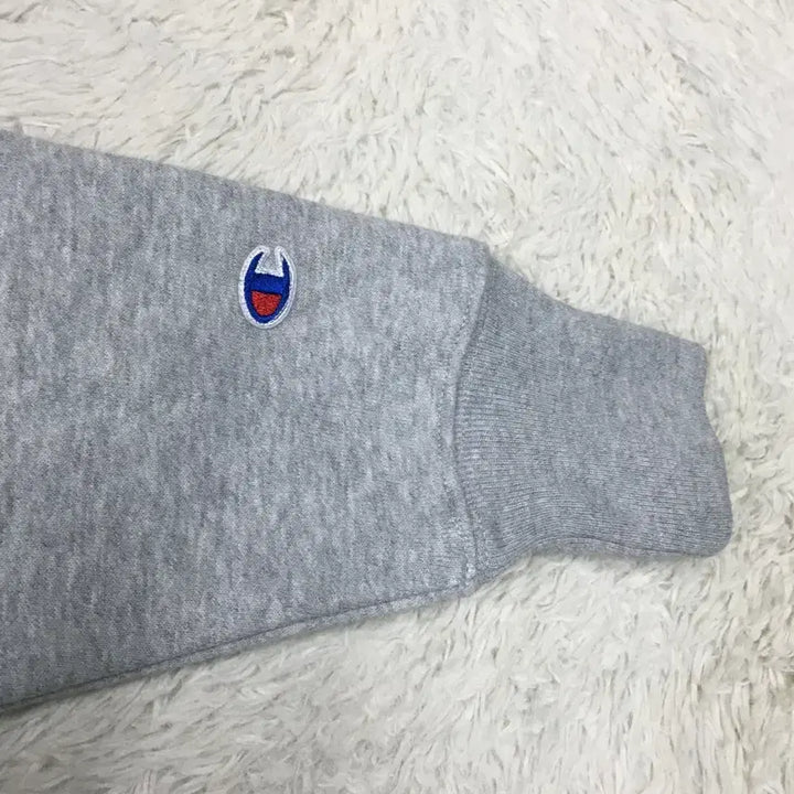 [BUNJANG] Champion Reverse Weave Half-Zip Sweatshirt / 챔피온 리버스위브 구글 하프집업 맨투맨 DD14