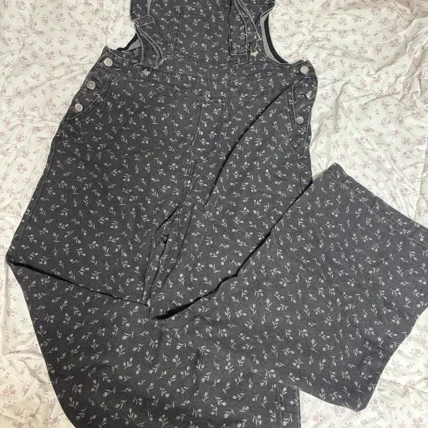 [BUNJANG] Overalls / 멜빵바지