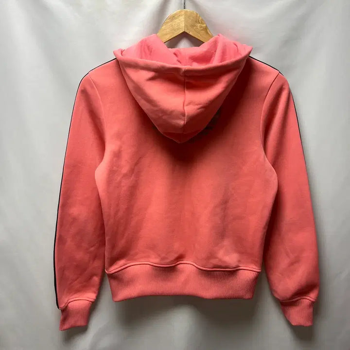 [SOLD OUT] [정품/90] 아디다스 플락 유로파 핑크 후드집업 트랙탑/져지
