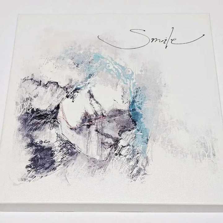 [SOLD OUT] 우타이테 이브 eve 스마일 CD 앨범 초회한정판 특제박스사양