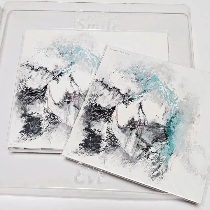 [SOLD OUT] 우타이테 이브 eve 스마일 CD 앨범 초회한정판 특제박스사양