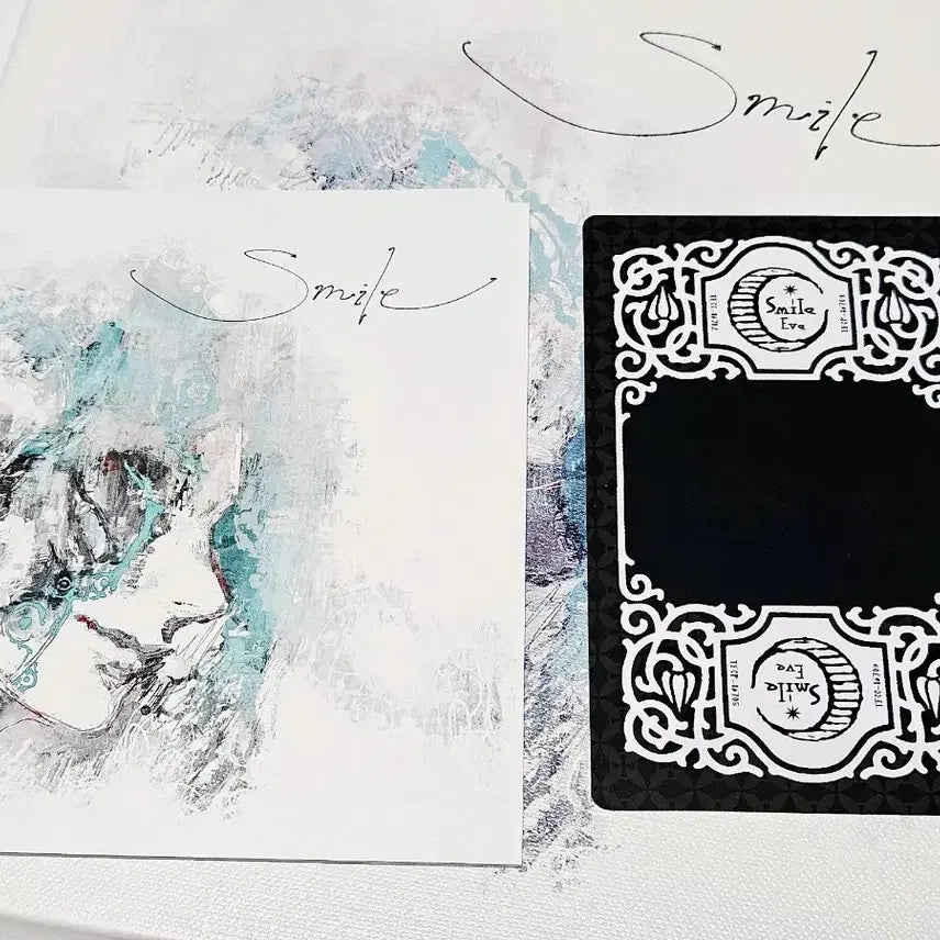 [SOLD OUT] 우타이테 이브 eve 스마일 CD 앨범 초회한정판 특제박스사양