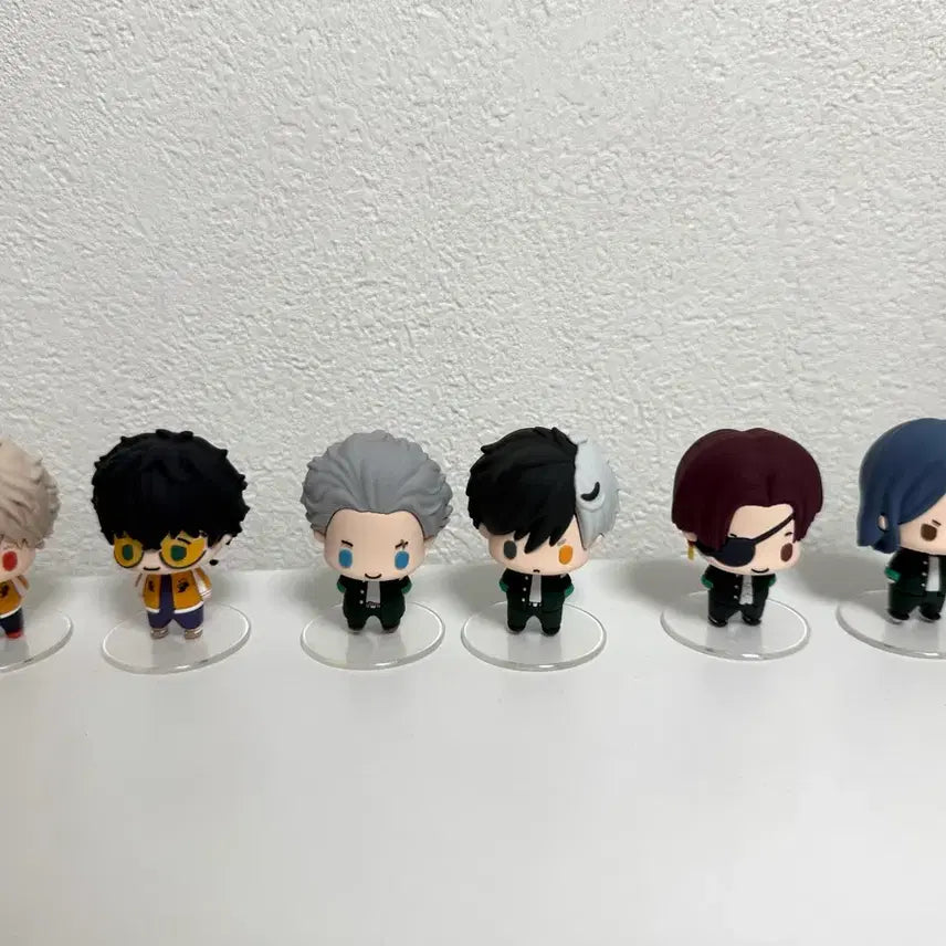 [SOLD OUT] 윈드브레이커 윈브레 쵸코링 풀세트 일괄 사쿠라 우메미야 토가메