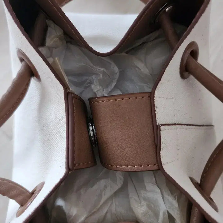 [BUNJANG] KUHO Canvas Bucket Bag / 