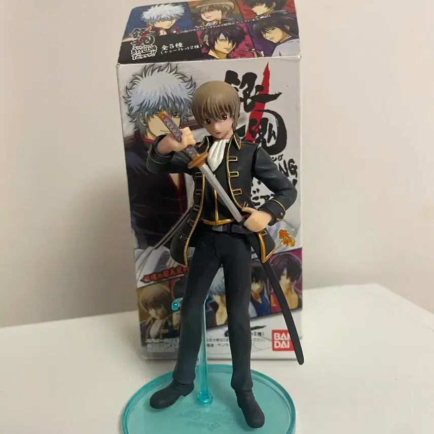 [BUNJANG] Gintama Sogo Okita Styling Figure / 은혼 소고 스타일링 피규어