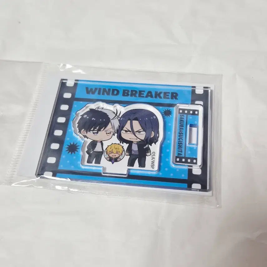 [BUNJANG] Winbre Sakura Sugicity Nirei Acrylic Stand / 윈브레 사쿠라 스기시티 니레이 아크릴 스탠드