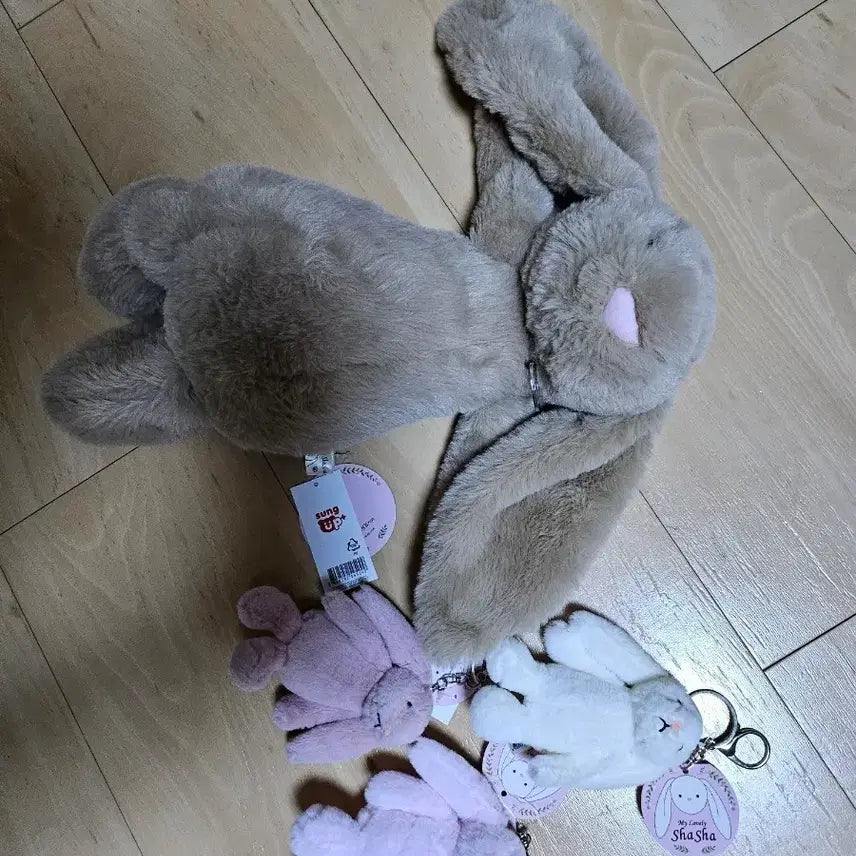 [SOLD OUT] 토끼인형 사랑해님 예약상품