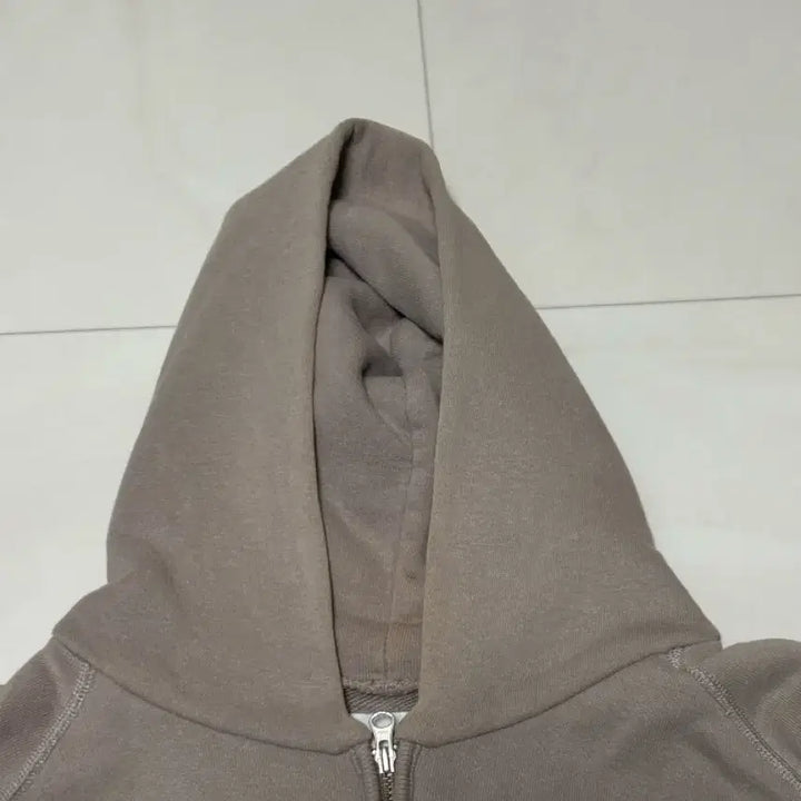 [SOLD OUT] [1] 그라프페이퍼x루프휠러 하프집업 후드