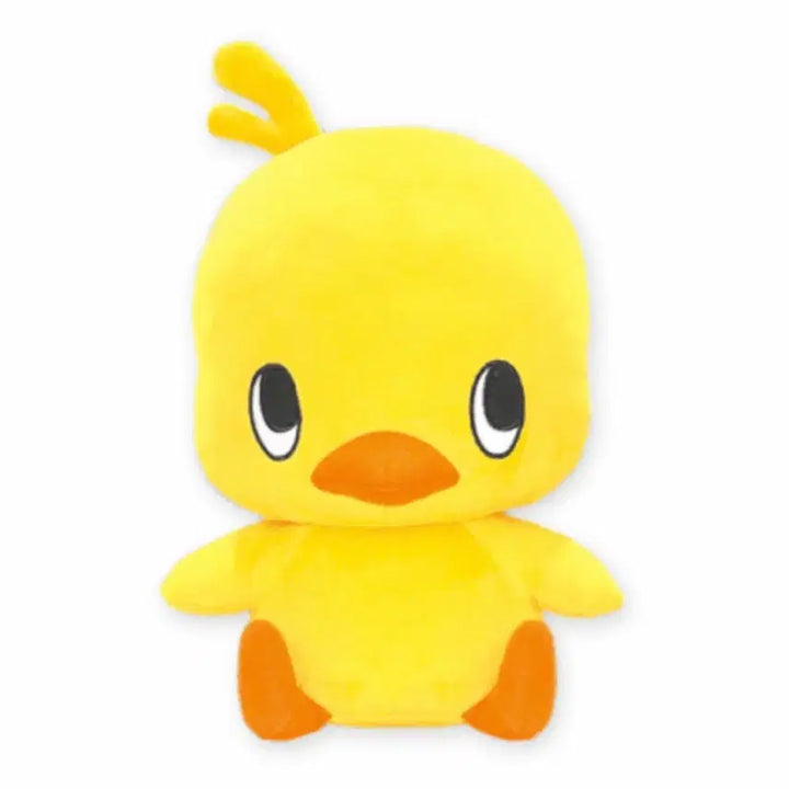 [BUNJANG] Nissin Chicken Ramen Hiyoko-chan MEGA BIG Plush 45cm / 초대형! 치킨라멘 히요코짱 MEGA BIG 인형 45cm