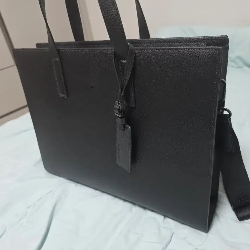 [BUNJANG] Samsonite Forte 2 Briefcase Black HU909002 / 쌤소나이트 포르테 도트백2 블랙 HU909002 구성품완벽 당일발송