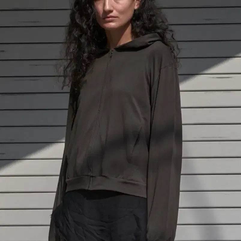[BUNJANG] Mudule Lounge Hoodie Zip-up / Mudule 라운지 후디 집업