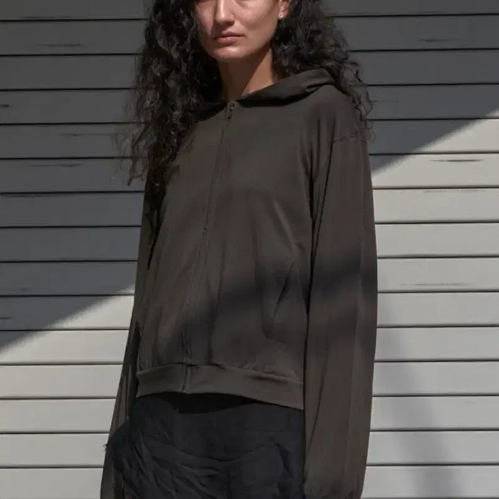 [BUNJANG] Mudule Lounge Hoodie Zip-up / Mudule 라운지 후디 집업